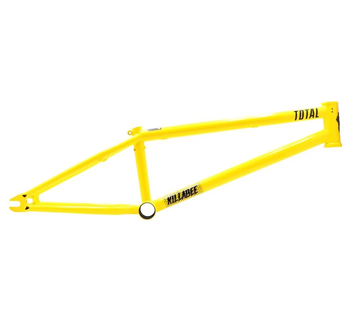 CUADRO BMX TOTAL KILLABEE K4 YELLOW