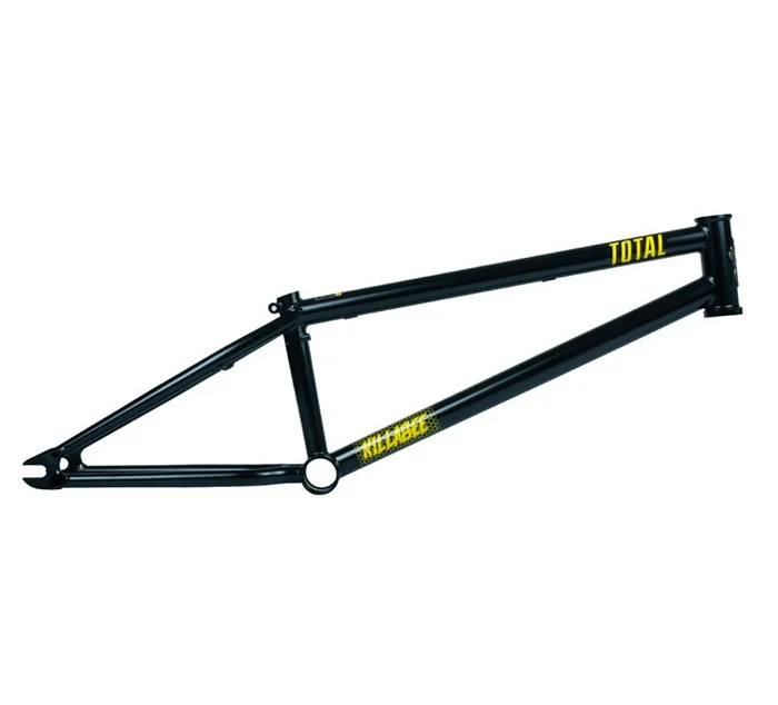 BMX FRAME TOTAL KILLABEE K4 BLACK