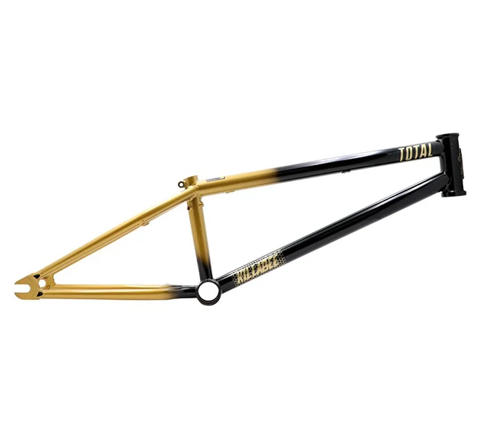 CUADRO BMX TOTAL KILLABEE K4 GOLD BLACK