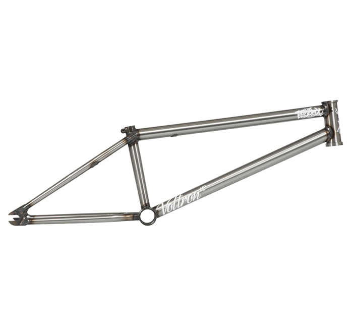 CUADRO BMX TOTAL VOLTRON V2 RAW 20.3"