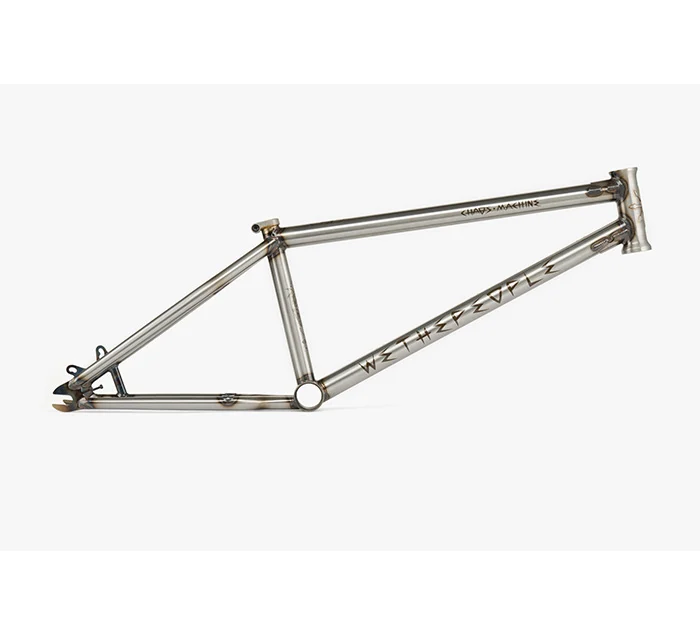 CUADRO BMX WETHEPEOPLE CHAOS MACHINE 21.35"