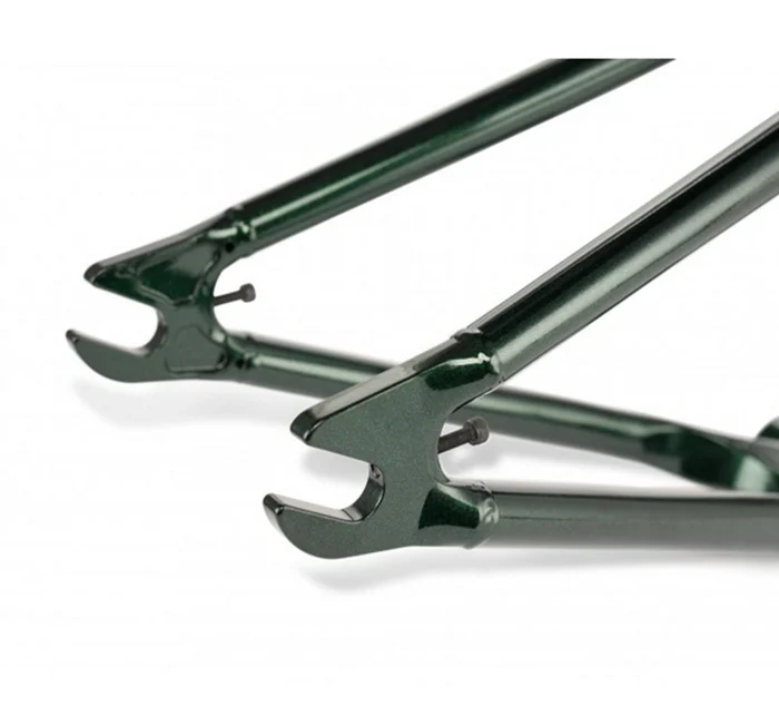 CUADRO BMX WETHEPEOPLE PARADOX VERDE ABYSS - Imagen 2