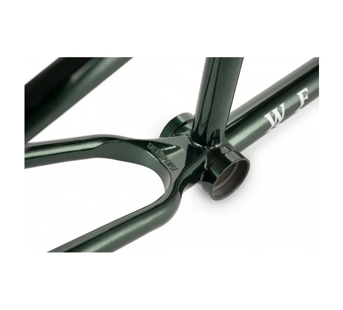 CUADRO BMX WETHEPEOPLE PARADOX VERDE ABYSS - Imagen 4