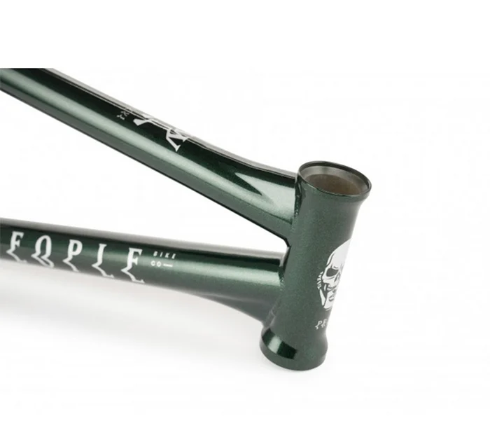 CUADRO BMX WETHEPEOPLE PARADOX VERDE ABYSS - Imagen 5