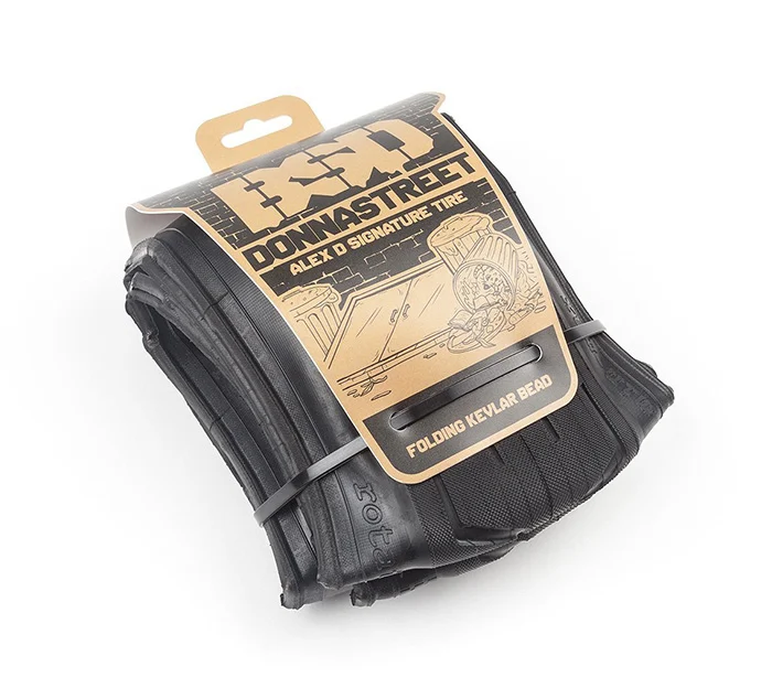 CUBIERTA BMX BSD ALEX DONNASTREET KEVLAR