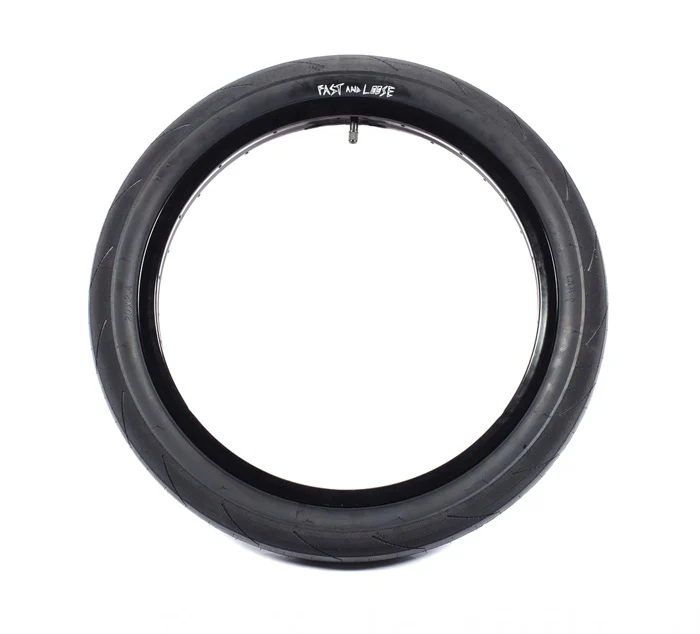 CUBIERTA BMX CULT FAST AND LOOSE 2.40"
