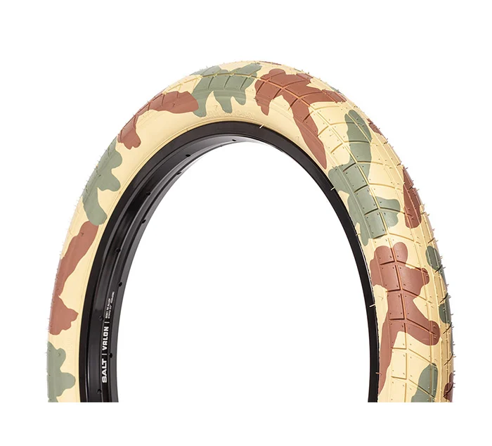 CUBIERTA BMX SALT BURN CAMU