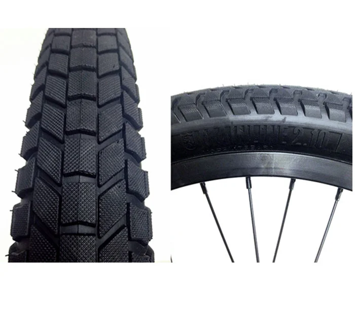 BMX TIRES S&M MAIN LINE