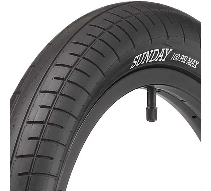 CUBIERTAS BMX SUNDAY STREET SWEEPER 2.40"