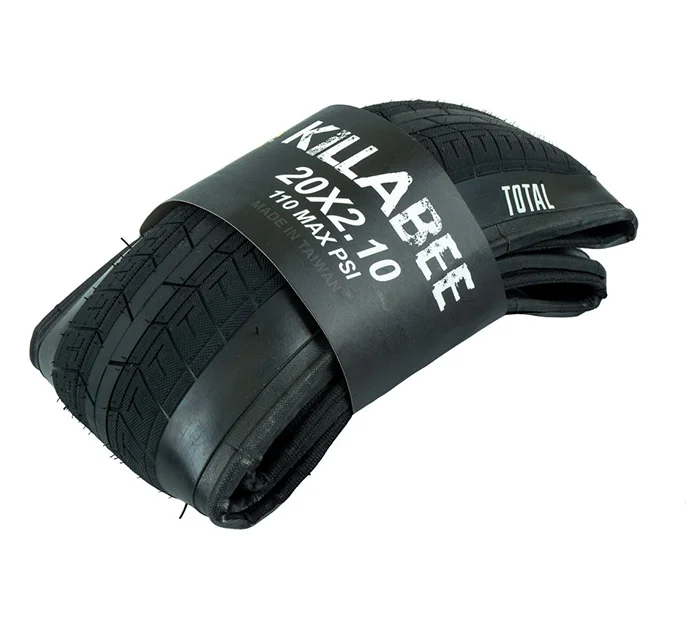 BMX TIRE TOTAL KILLABEE KEVLAR