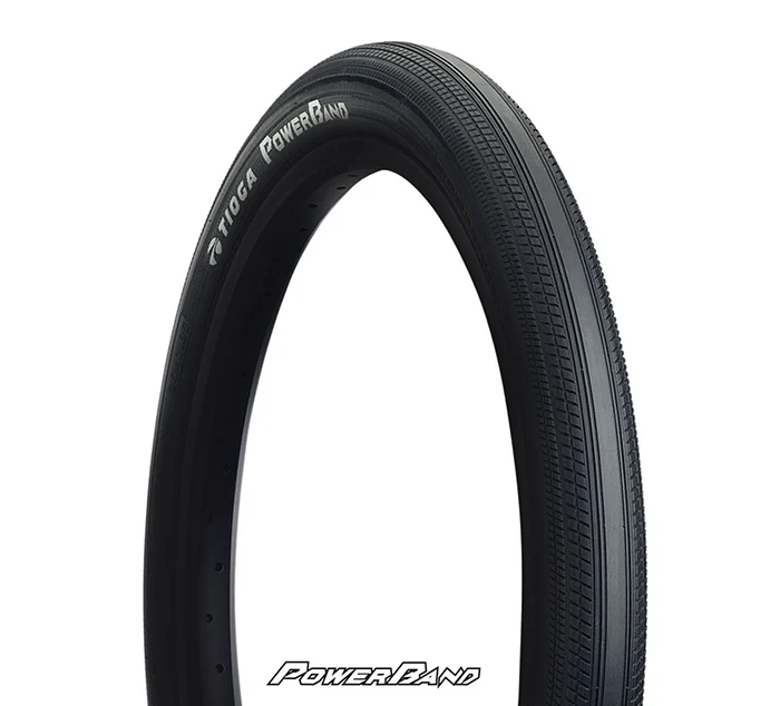 CUBIERTA BMX TIOGA POWERBAND 1.85"