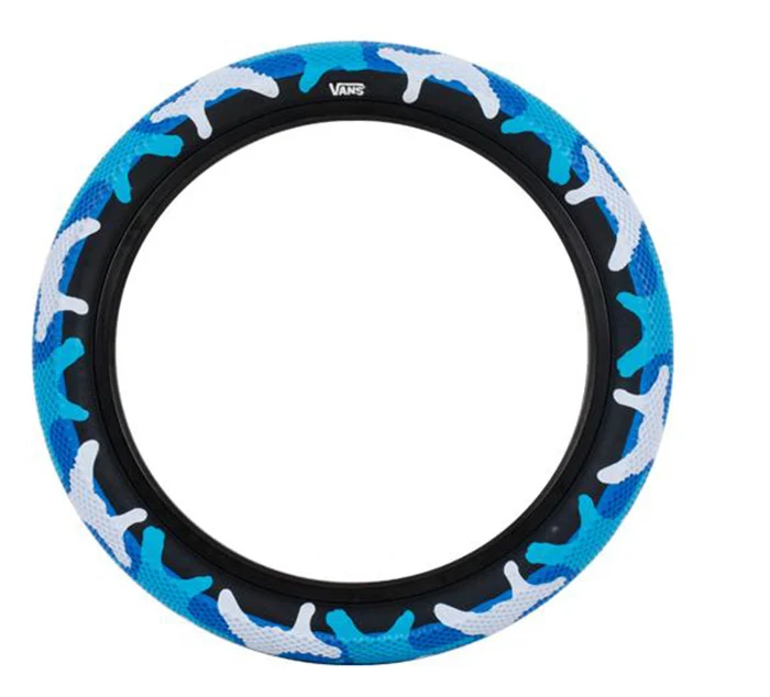 BMX TIRE CULT VANS CAMO COLORS 20"