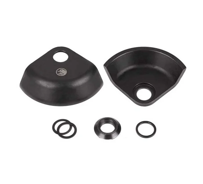 CUBRE BUJE BMX SHADOW CROMO