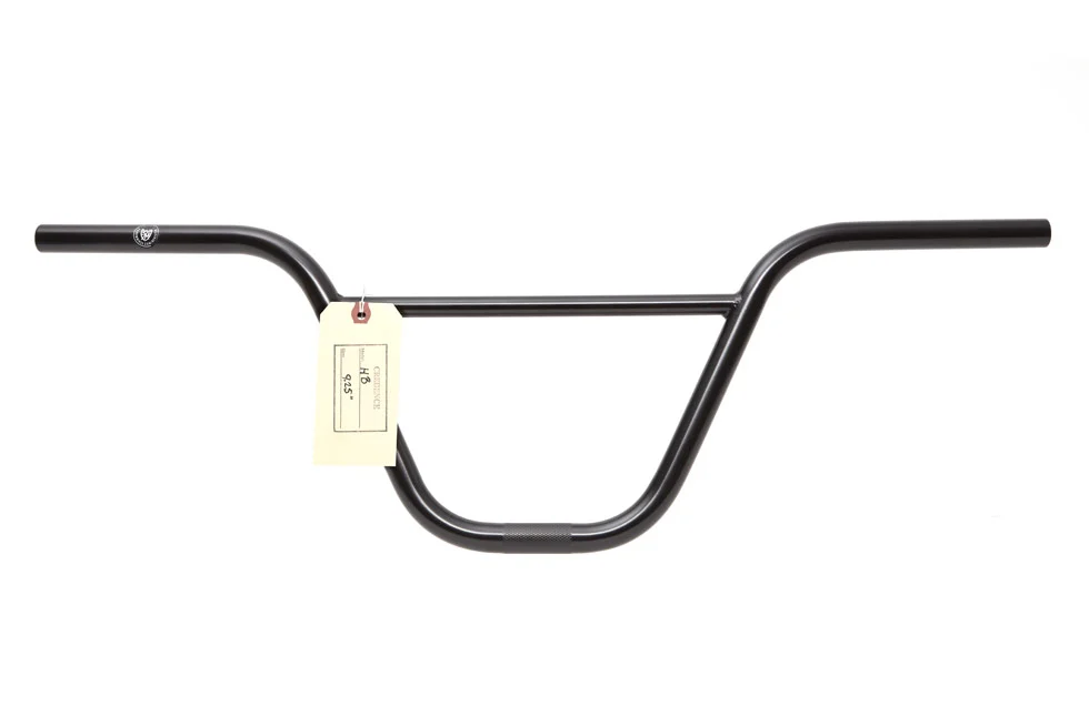 MANILLAR BMX S&M CREDENCE XL 9,25" - Imagen 2