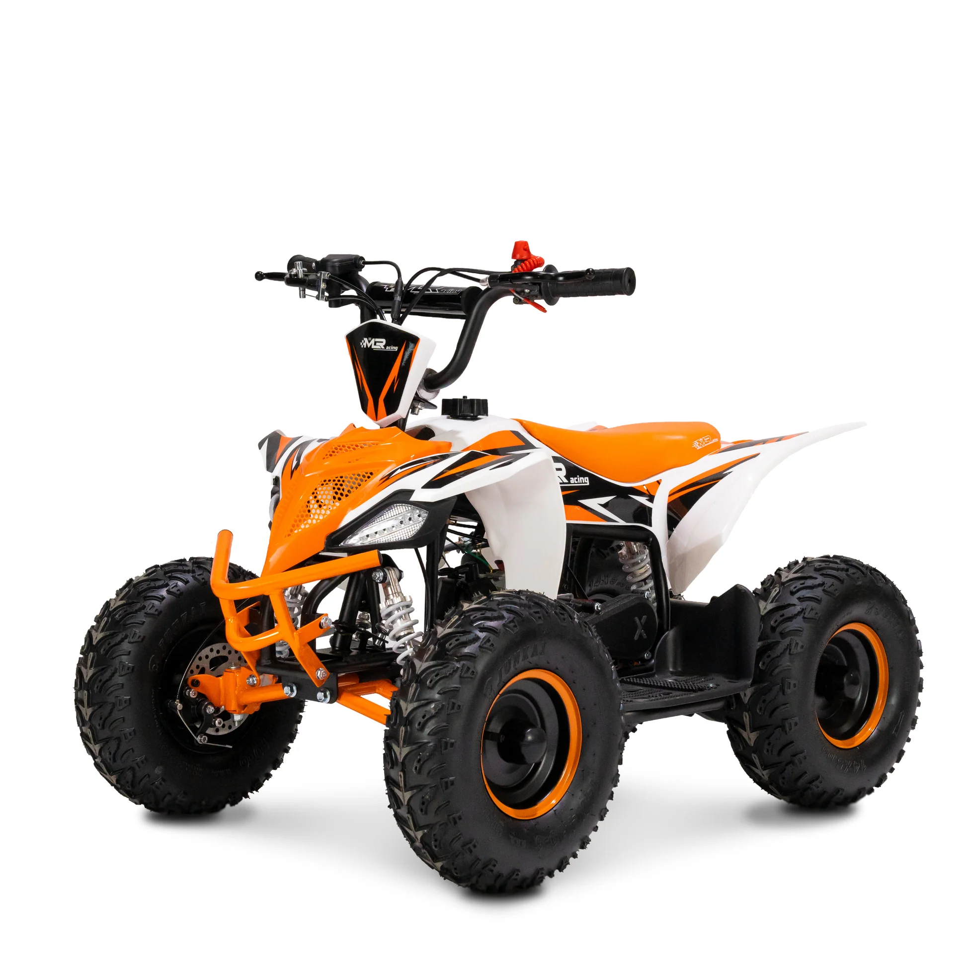 MINI QUAD GASOLINA 49CC 2T AV49 M30. RACING - Imagen 6