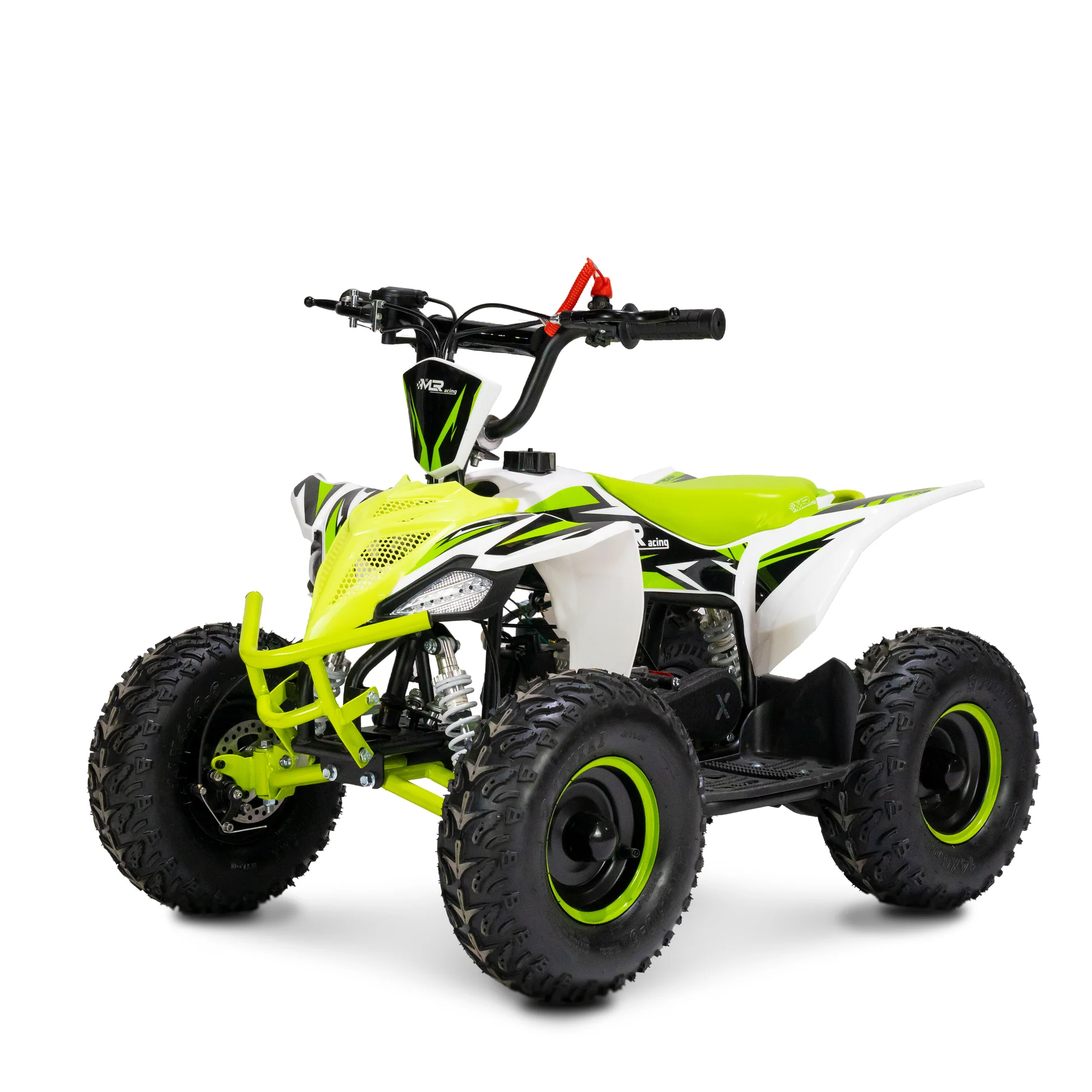 MINI QUAD GASOLINA 49CC 2T AV49 M30. RACING - Imagen 11