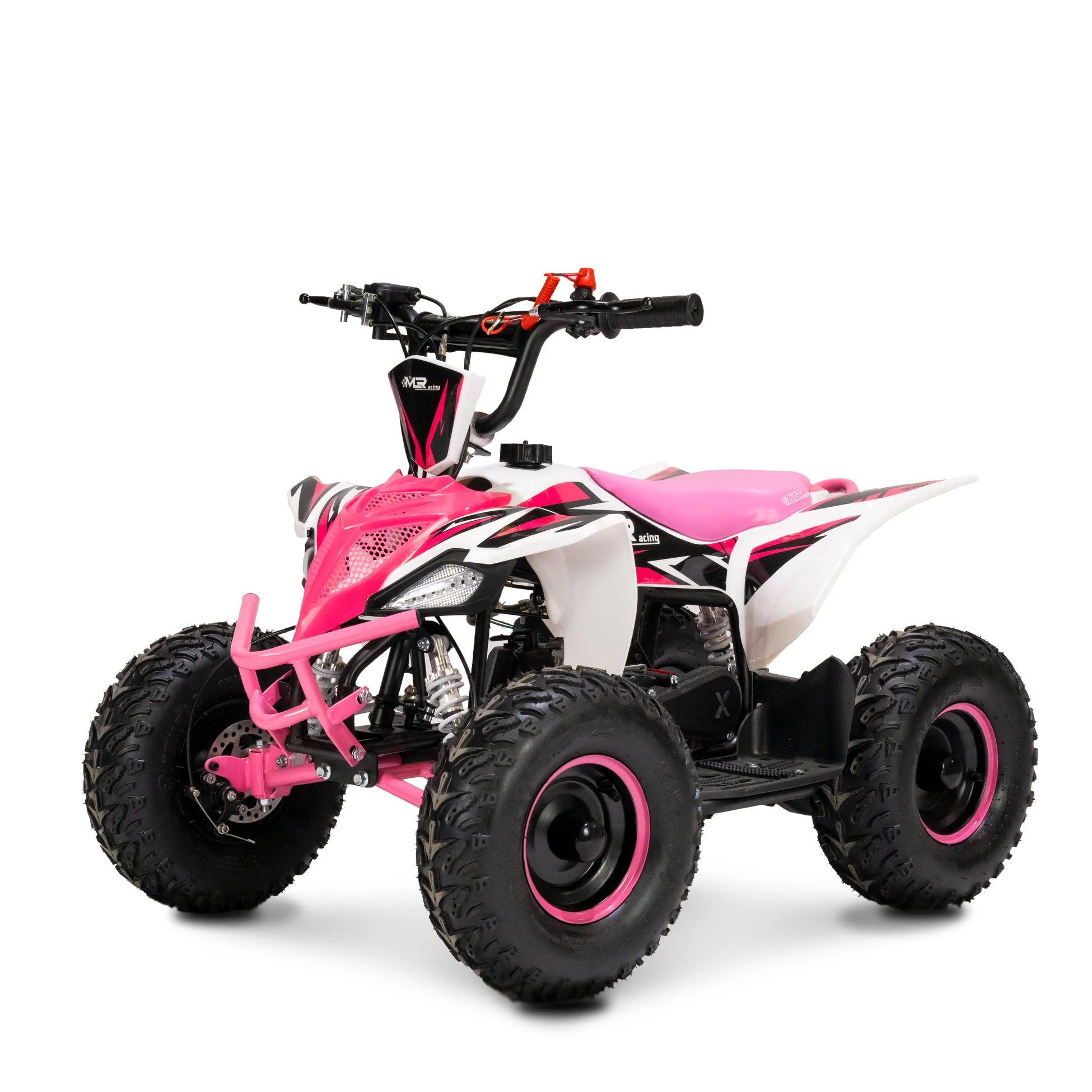 MINI QUAD GASOLINA 49CC 2T AV49 M30. RACING - Imagen 8