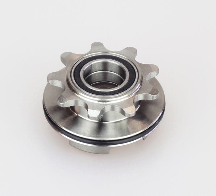 PROFILE TITANIUM BMX DRIVER MINI SS /TOTEM