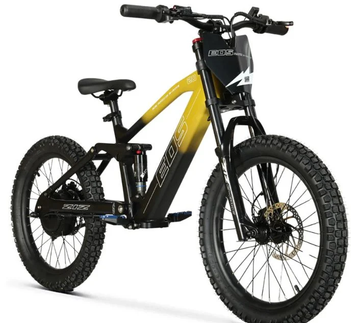 ELECTRIC BIKE EOS-20 550W 36V 7.5AH ZIZ.RACING