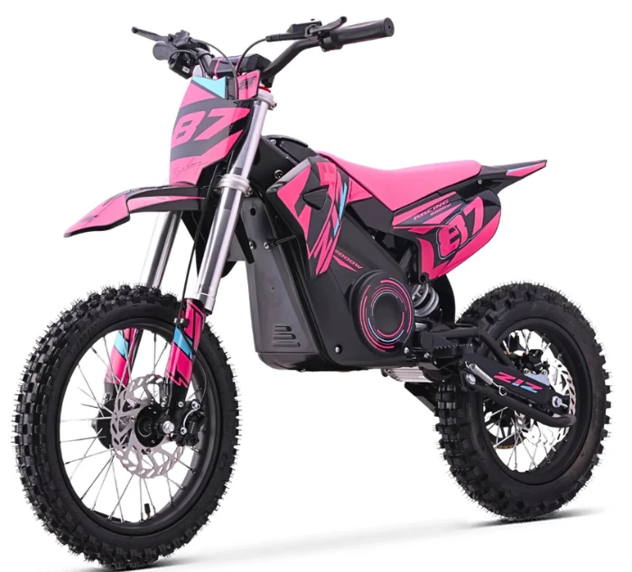 ZIZ.R ELECTRIC MINI CROSS VENOM 2000W 48V 14/12