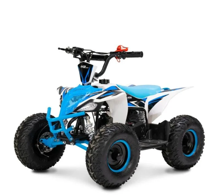 GAS MINI QUAD 49CC 2T AV49 M30. RACING