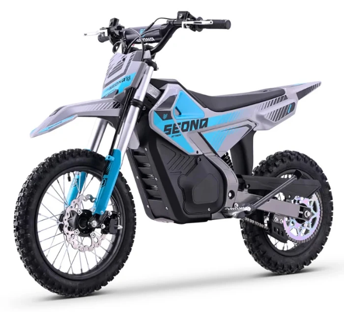 MOTOCROSS ELECTRICA INFANTIL SEDNA ATTACK 1200W