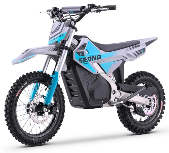 MOTOCROSS ELECTRICA INFANT SEDNA ATTACK PRO 1500W