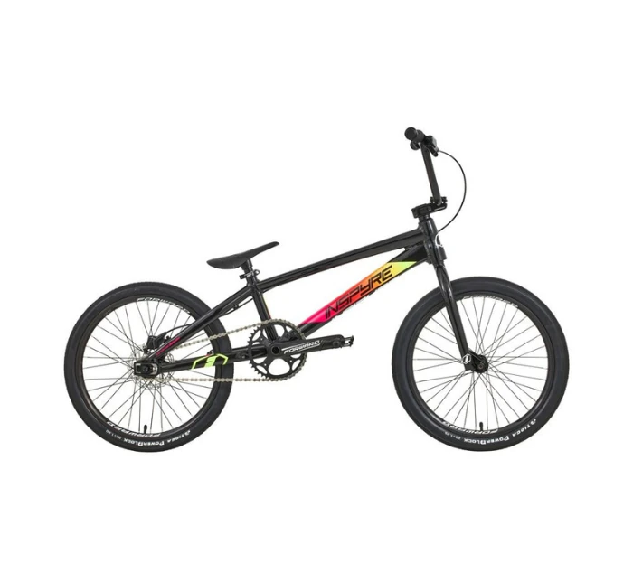 INSPYRE BMX EVO DISK PRO 2026 - BLACK