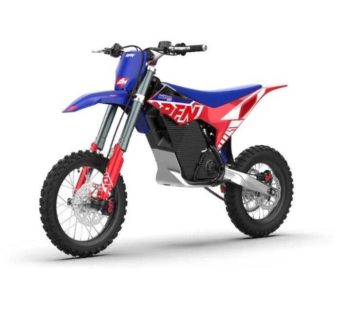 PIT BIKE 105CC ROAN SX105 2T AGUA 19/16"