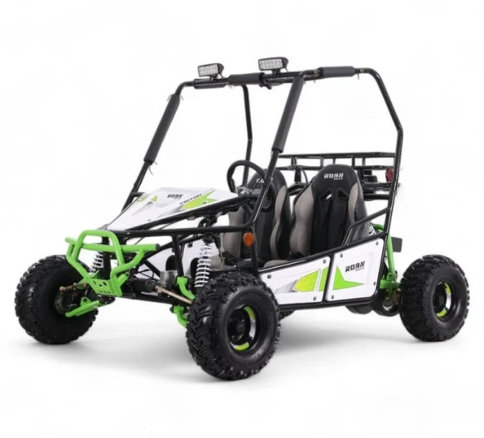 BUGGY 125CC ROAN TRITÓN BIPLAZA R7