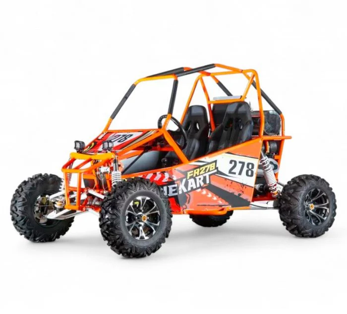 BUGGY ROAN 300CC CVT R12 TODOTERRENO BIPLAZA - Imagen 2