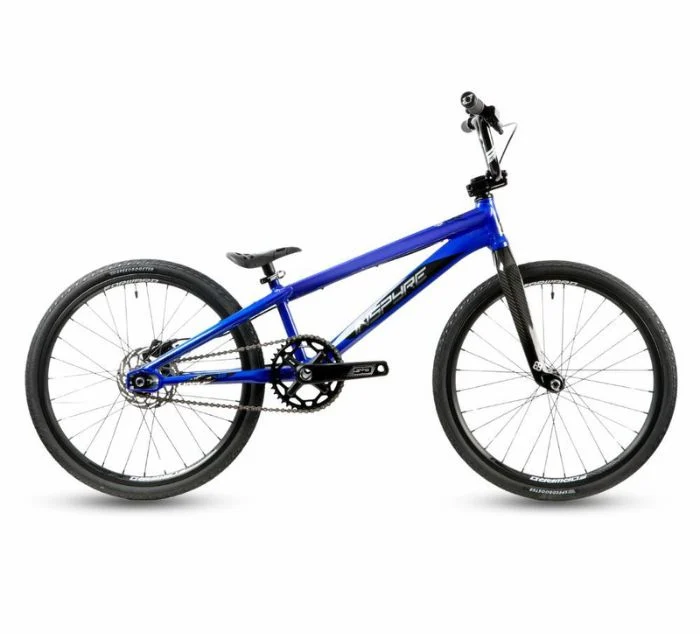 REFURBISHED BMX - INSPYRE CONCORDE V2 EXPERT XL - BLUE