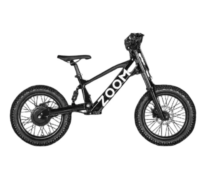 BICICLETA ELÉCTRICA ZOOM SUPERNOVA 18" 500W - Imagen 2