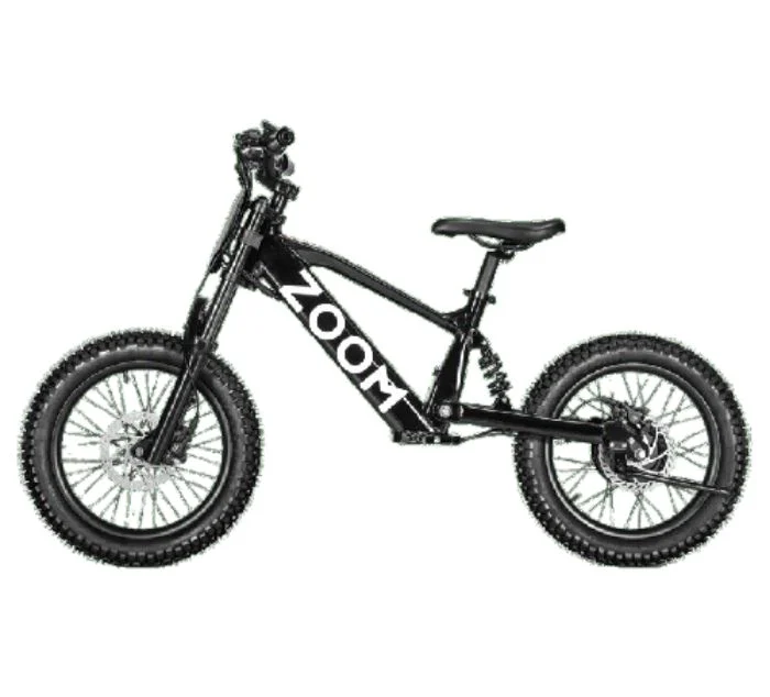 BIKE ELECTRIC ZOOM SUPERNOVA 18" 500W