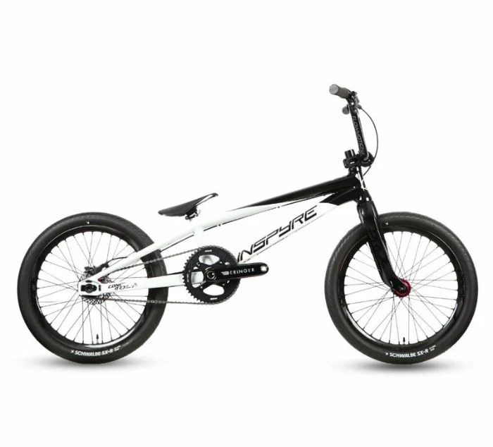 BMX INSPYRE CONCORDE V3 PRO 3XL - WHITE/BLACK