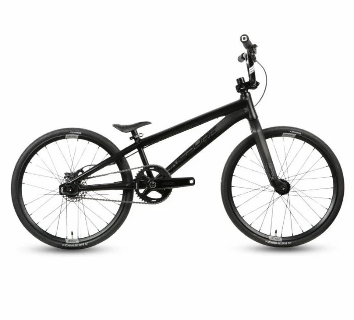 BMX INSPYRE CONCORDE V3 EXPERT - MATTE BLACK