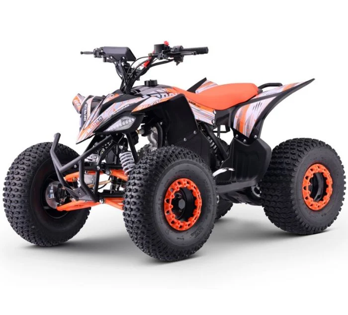 QUAD AUTOMÁTICO 125CC R8 ROAN RATTE R-N-1 MARCHA ATRÁS