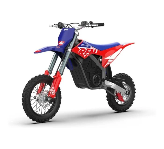 PIT BIKE ELÉCTRICA RFN WARRIOR SX-E5 2000W 12/10"