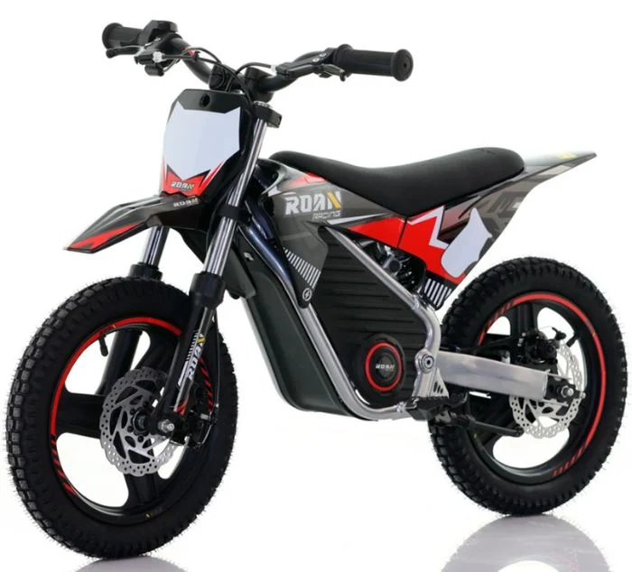 MINIMOTO ELÉCTRICA 350W ROAN WARRIOR MX-E350 14/14"