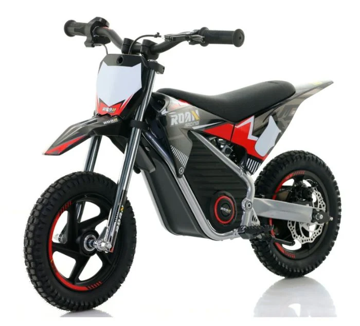 MINIMOTO WARRIOR ELÉCTRICA 150W ROAN MX 150 12/12