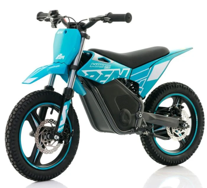 MINICROSS ELÉCTRICA RFN WARRIOR SX-E350 14/14" 350W INFANTIL
