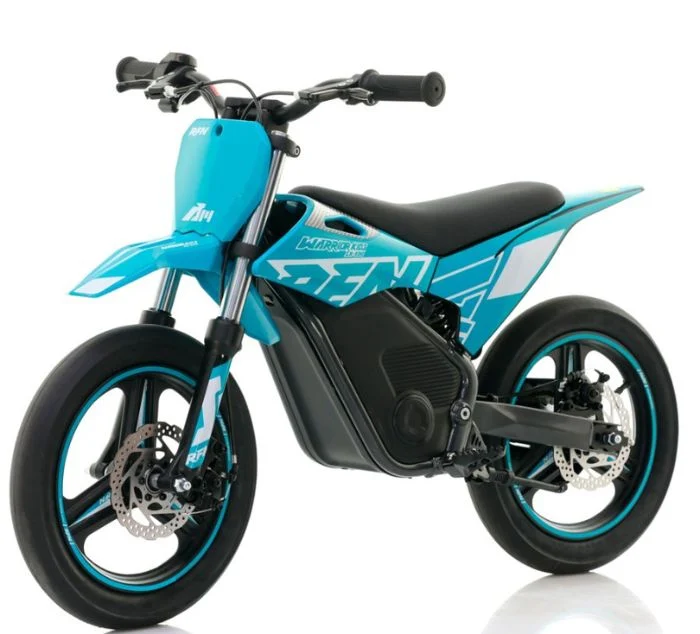 MINICROSS ELÉCTRICA RFN SX-E350 WARRIOR 350W SUPERMOTARD 14/14"