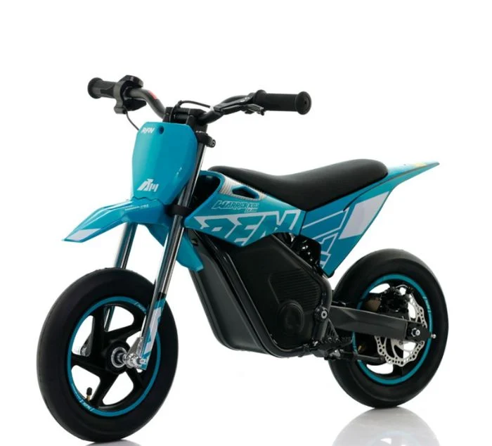 MINIMOTO ELÉCTRICA RFN WARRIOR KIDS SX-E150 150W 12/12" SUPERMOTARD
