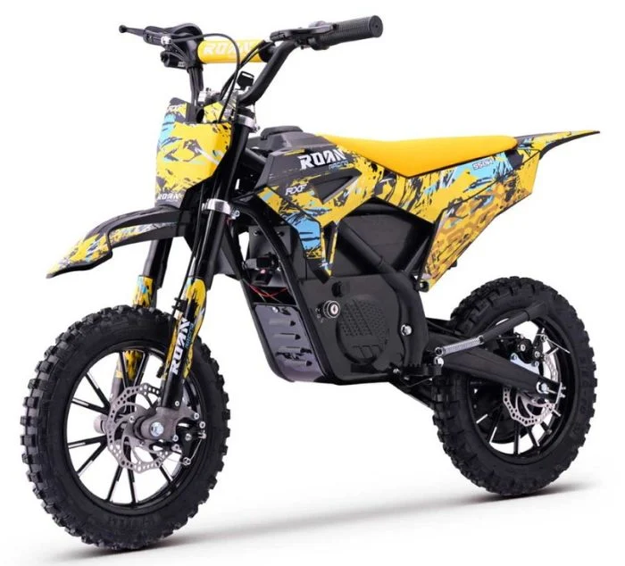 MINICROSS ELÉCTRICA 550W ROAN RXF 10/10" 24V 12AH