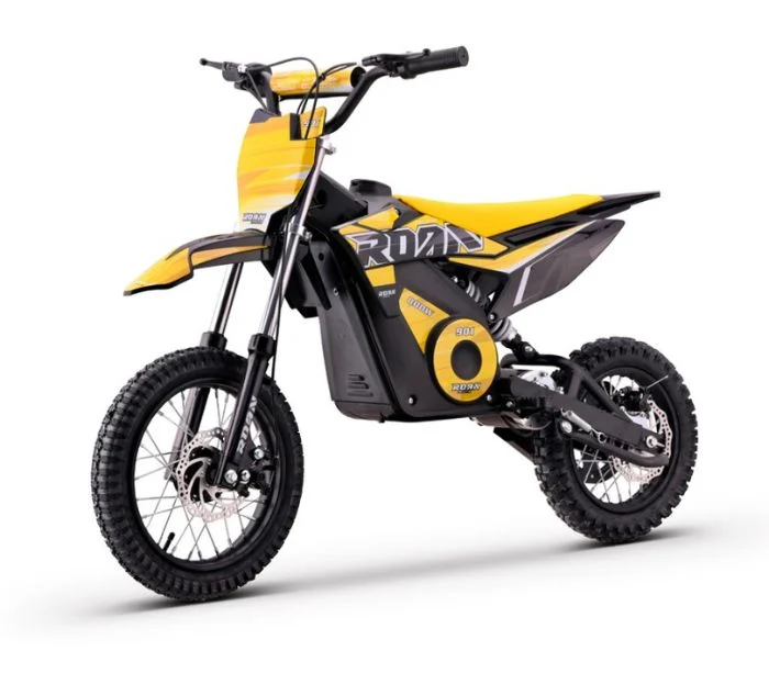 MINICROSS ELÉCTRICA 800W ROAN 901 36V 12/10"