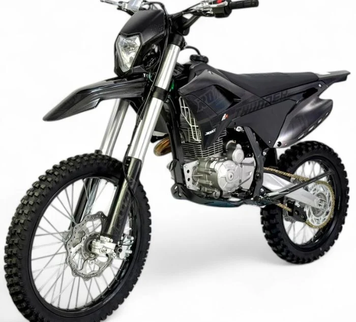 PIT BIKE APOLLO THUNDER 300CC 21/18" FARO