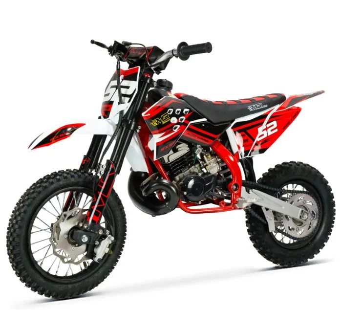 MINI CROSS 50CC 2T M30 RACING12/10 F. MORINI 9CV