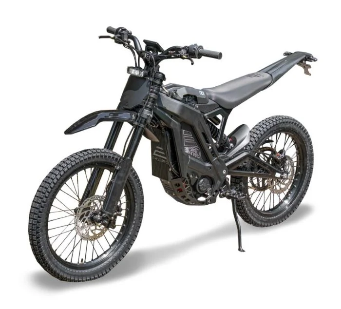 MOTO E RIDE PRO SR (L1E O L3E)