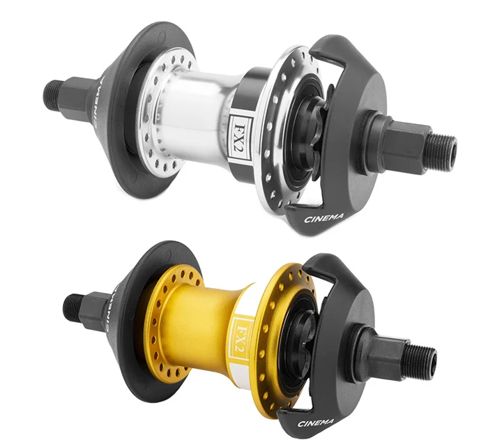 BUJE TRASERO BMX CINEMA FX2 FREECOASTER - Imagen 2