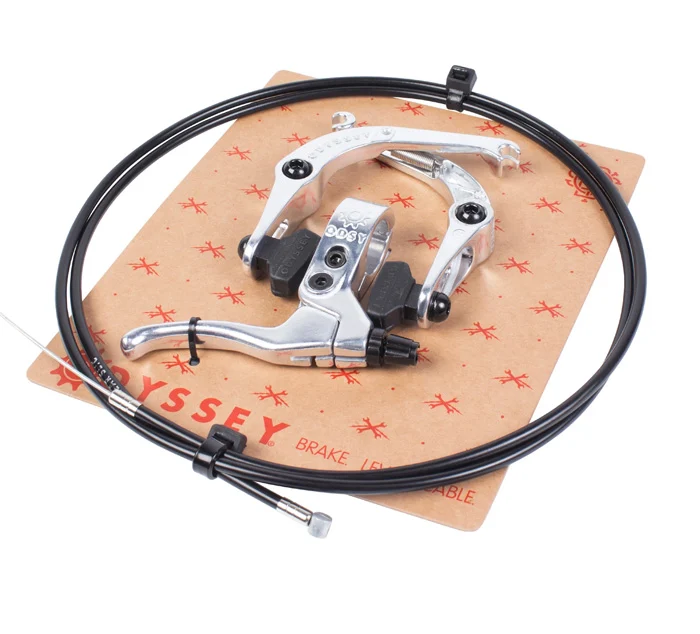 KIT DE FRENO COMPLETO BMX ODYSSEY SPRINGFIELD - Imagen 2